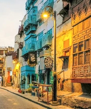 吉達老城（Jeddah Al-Balad）聯合國教科文組織遺址全日導覽遊