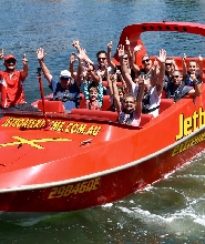 噴氣快艇終極體驗 & 衝浪課套票