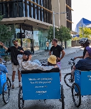 珀斯人力車觀光之旅