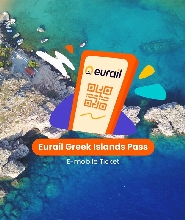 Eurail歐鐵希臘火車通行證