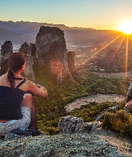 梅特歐拉2日遺產&地景探索之旅