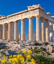 雅典衞城門票（含語音導覽）