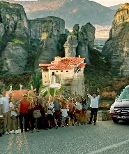 邁泰奧拉雅典一日遊