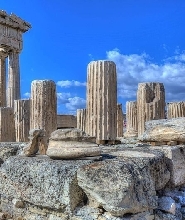 雅典半日遊（含雅典衞城&衞城博物館門票）