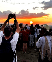 柬埔寨吳哥窟日落之旅