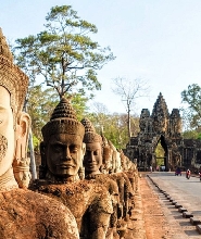 吳哥窟＆周邊神廟一日遊