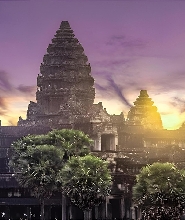 吳哥窟全日遊（含僧侶祈福）