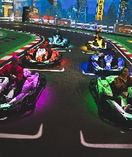 吉達 BattleKart 門票