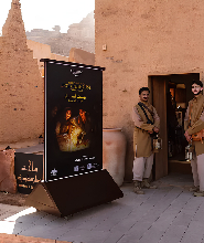 歐拉老城區逃脱屋體驗