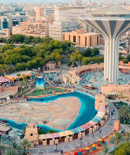 利雅德阿爾瓦坦公園門票