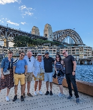 悉尼熱門景點拼團徒步之旅