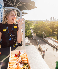 Vertigo 體驗：雙人日落小點