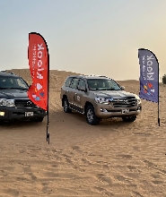 迪拜沙漠探險之旅 - 早上 / 晚上 / 過夜