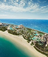 迪拜亞特蘭蒂斯水世界門票