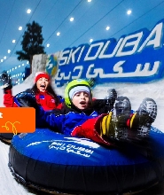 Ski Dubai 迪拜滑雪場門票