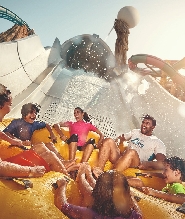 阿布達比亞斯水世界樂園門票