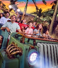 迪拜IMG冒險世界門票