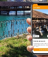 圖恩尋寶遊戲+景點自助導覽遊