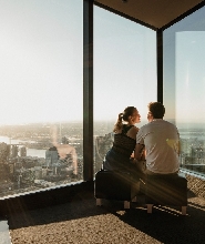 墨爾本高空觀景台雞尾酒體驗