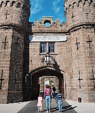 墨爾本彭特里奇監獄之旅