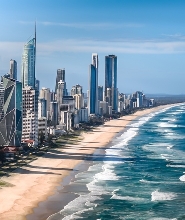 黃金海岸全日野生動物與衝浪者天堂之旅