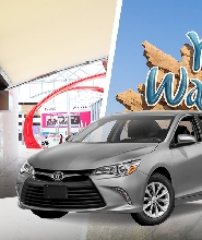 前往亞斯島阿布達比景點的包車接送