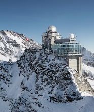 瑞士阿爾卑斯少女峯之旅