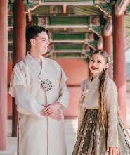 穿韓服遊景福宮，還能拍美照留念