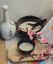 馬格利米：韓國傳統米酒釀造課程