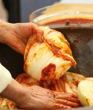 【超值選】景福宮+泡菜製作體驗課（EN/CN）