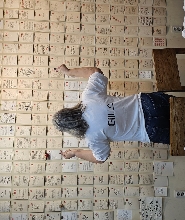 客製化 T 恤，印上您的韓文姓名