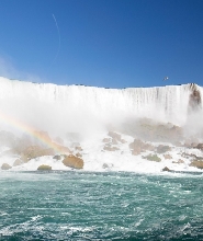 尼加拉瀑布過夜巴士之旅
