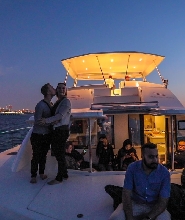 迪拜最佳遊艇體驗