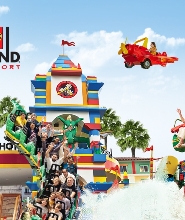 迪拜樂高樂園門票