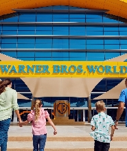 阿布達比華納兄弟主題樂園門票