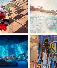 亞斯島多樂園門票