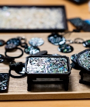 首爾螺鈿工藝工坊