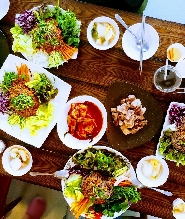 首爾地道韓式料理課程