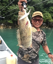 蘭卡威釣魚之旅