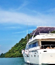 蘭卡威夢幻午間豪華遊艇