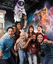 吉隆坡科學探索中心門票