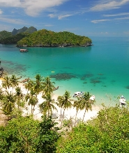 蘇梅島安通國家公園 & 考瓦島全日跳島遊