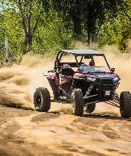 迪拜沙丘越野晨間冒險