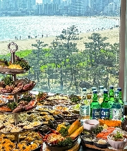 釜山自助餐廳餐桌預訂