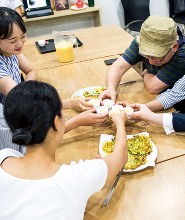 傳統馬格利米酒與韓式下酒菜製作體驗