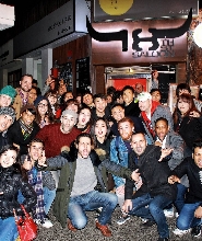 首爾弘大及梨泰院酒吧暢飲體驗