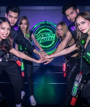 新山Laser Battle雷射槍戰