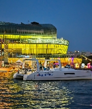 漢江三島遊艇體驗（可攜帶寵物）