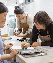 首爾韓文銀飾手作體驗