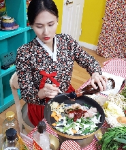 首爾在地韓式烹飪課程 & 市場探險